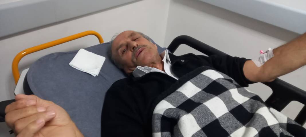 Şoför zehirlendi, otobüsteki yolcular kabusu yaşadı 3